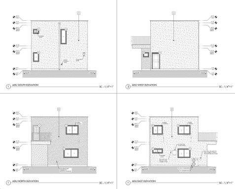 New standalone ADU in Los Angeles 